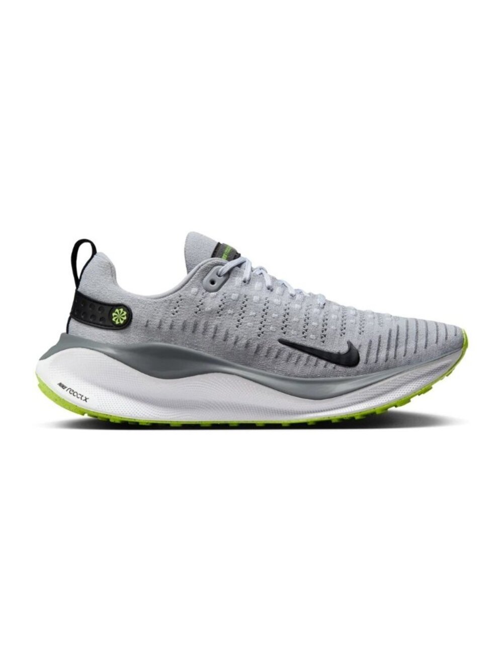 Nike React X Infinity Run 4 - MultiSize Unisex Running Shoes Gray DR2665-002 NEW